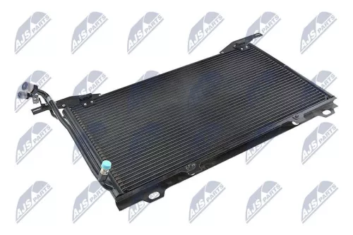 NTY NTY CCS-ME-012 Condenser, air conditioning 