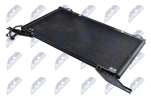 NTY NTY CCS-ME-012 Condenser, air conditioning 
