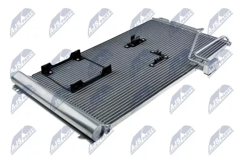 NTY NTY CCS-ME-013 Condenser, air conditioning 