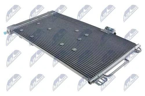 NTY NTY CCS-ME-013 Condenser, air conditioning 