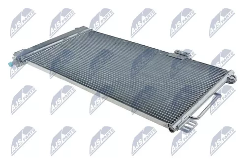 NTY NTY CCS-ME-014 Condenser, air conditioning 
