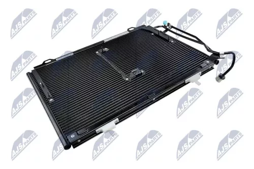 NTY NTY CCS-ME-016 Condenser, air conditioning 