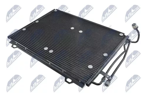 NTY NTY CCS-ME-016 Condenser, air conditioning 
