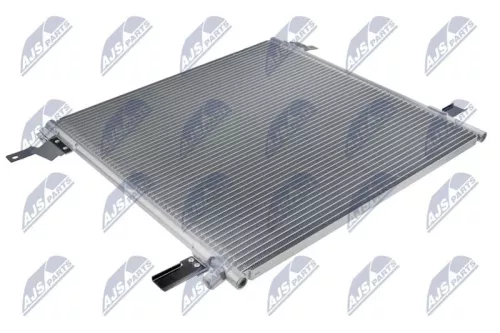 Condenser, air conditioning
