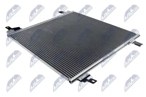 NTY NTY CCS-ME-018 Condenser, air conditioning 