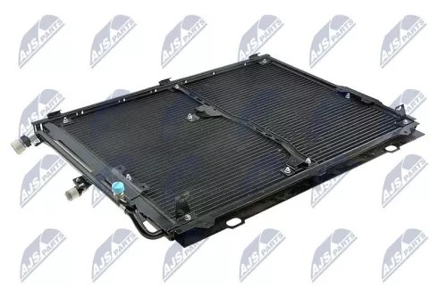 NTY NTY CCS-ME-019 Condenser, air conditioning 