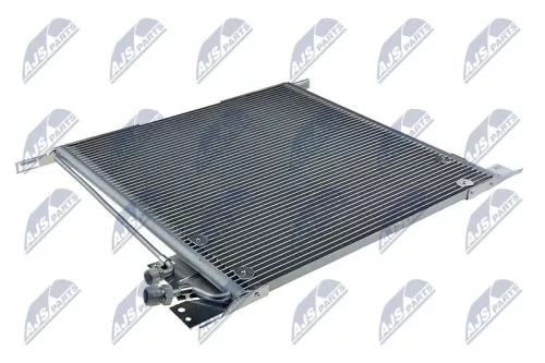NTY NTY CCS-ME-020 Condenser, air conditioning 