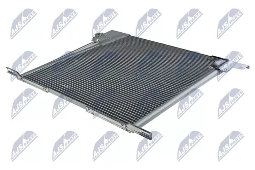 NTY NTY CCS-ME-020 Condenser, air conditioning 