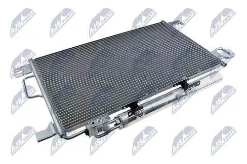 NTY NTY CCS-ME-021 Condenser, air conditioning 