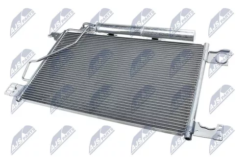 NTY NTY CCS-ME-021 Condenser, air conditioning 