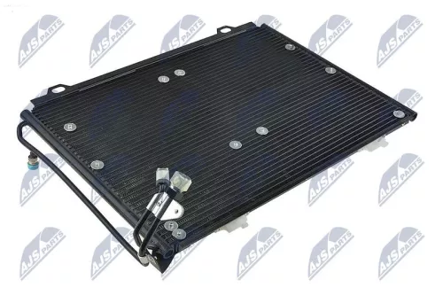 NTY NTY CCS-ME-022 Condenser, air conditioning 
