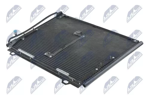 NTY NTY CCS-ME-022 Condenser, air conditioning 