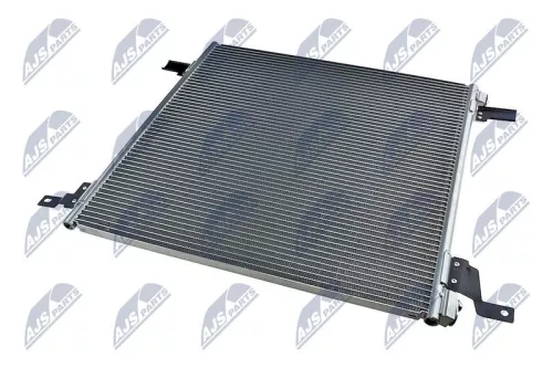 NTY NTY CCS-ME-023 Condenser, air conditioning 