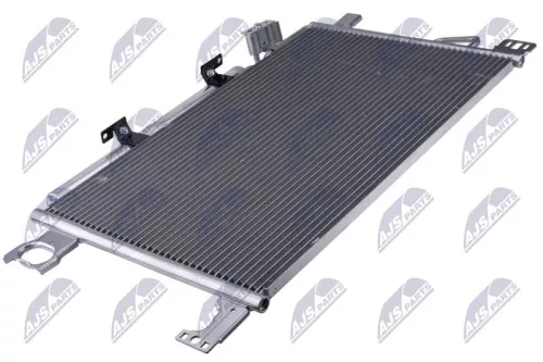 NTY NTY CCS-ME-024 Condenser, air conditioning 