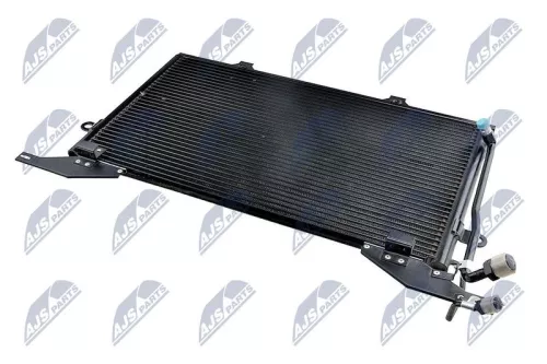 NTY NTY CCS-ME-025 Condenser, air conditioning 