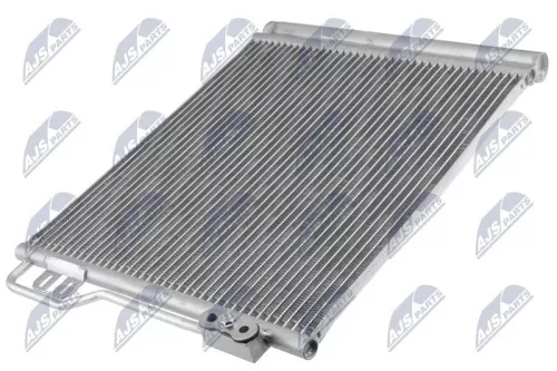 NTY NTY CCS-ME-026 Condenser, air conditioning 