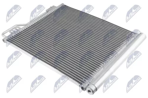 NTY NTY CCS-ME-026 Condenser, air conditioning 