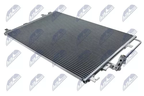 NTY NTY CCS-ME-028 Condenser, air conditioning 