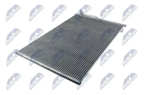 Condenser, air conditioning