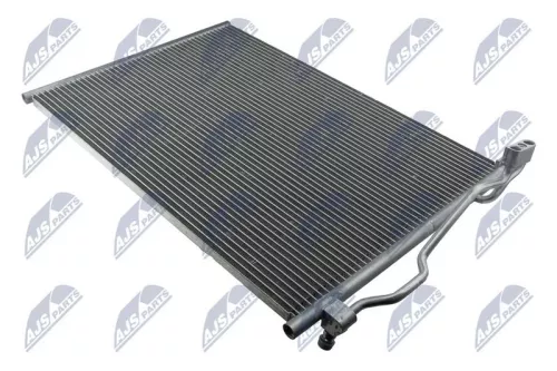NTY NTY CCS-ME-029 Condenser, air conditioning 