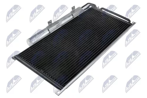 NTY NTY CCS-ME-030 Condenser, air conditioning 