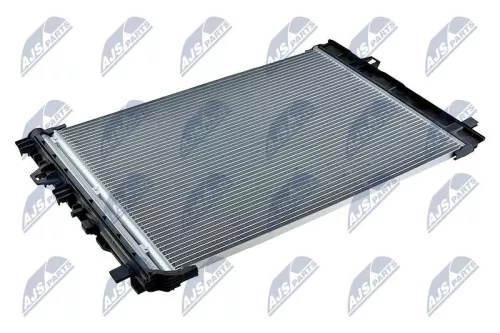 NTY NTY CCS-ME-031 Condenser, air conditioning 