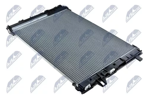 NTY NTY CCS-ME-031 Condenser, air conditioning 