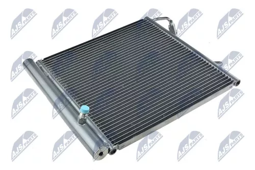 NTY NTY CCS-ME-032 Condenser, air conditioning 