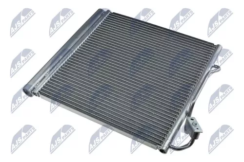NTY NTY CCS-ME-032 Condenser, air conditioning 