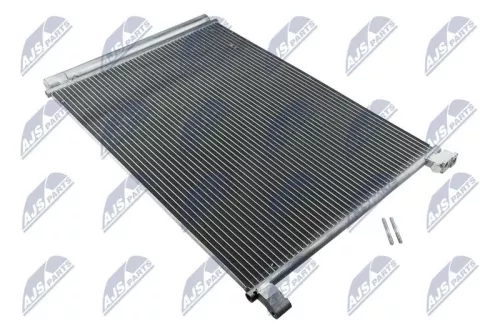 NTY NTY CCS-ME-033 Condenser, air conditioning 
