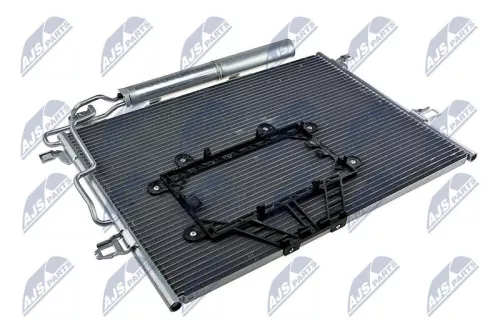 NTY NTY CCS-ME-034 Condenser, air conditioning 