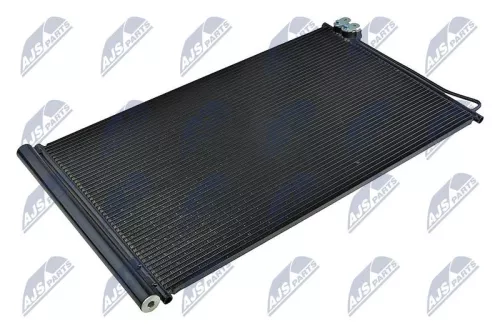 NTY NTY CCS-ME-035 Condenser, air conditioning 