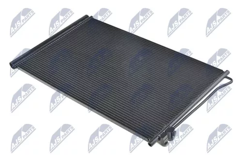 NTY NTY CCS-ME-035 Condenser, air conditioning 