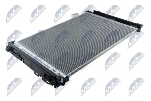 NTY NTY CCS-ME-038 Condenser, air conditioning 