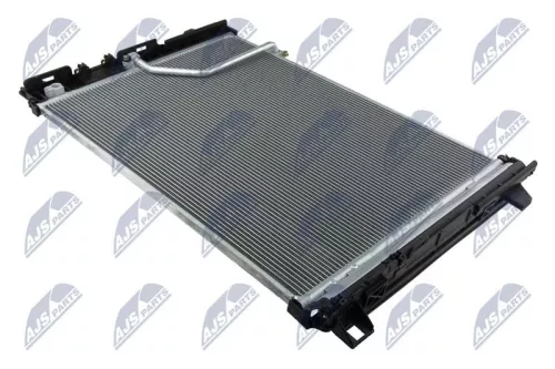NTY NTY CCS-ME-038 Condenser, air conditioning 
