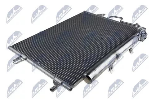 Condenser, air conditioning