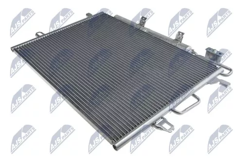 NTY NTY CCS-ME-039 Condenser, air conditioning 
