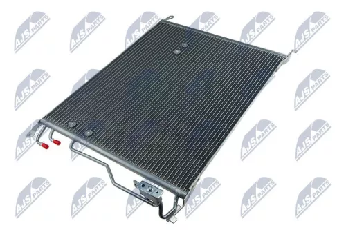 Condenser, air conditioning