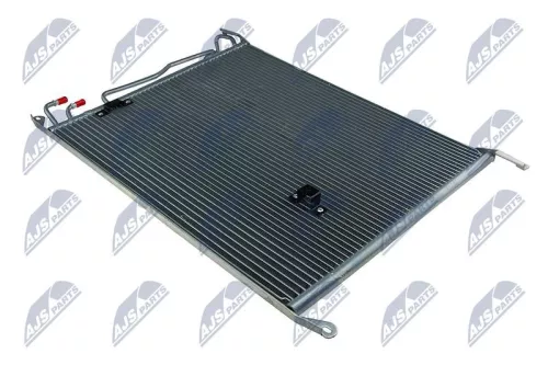 NTY NTY CCS-ME-040 Condenser, air conditioning 
