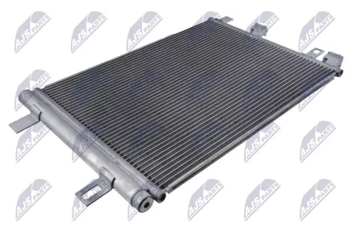NTY NTY CCS-ME-041 Condenser, air conditioning 
