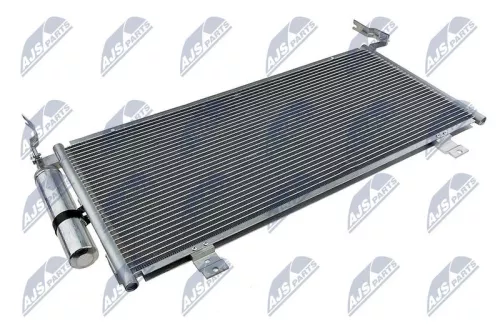 NTY NTY CCS-MS-000 Condenser, air conditioning 