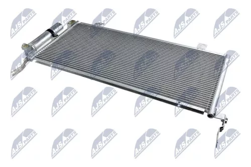 NTY NTY CCS-MS-000 Condenser, air conditioning 