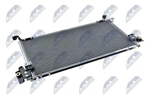 NTY NTY CCS-MS-001 Condenser, air conditioning 