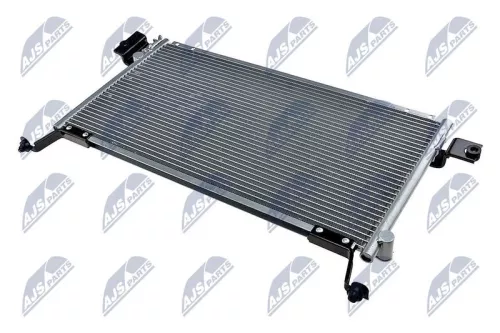 NTY NTY CCS-MS-001 Condenser, air conditioning 