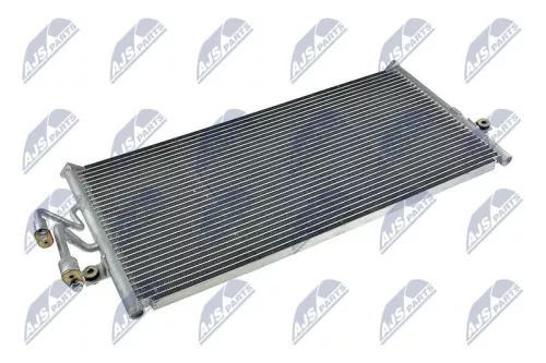 NTY NTY CCS-MS-002 Condenser, air conditioning 