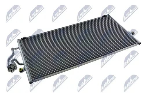 NTY NTY CCS-MS-003 Condenser, air conditioning 