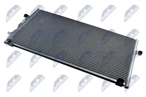 NTY NTY CCS-MS-003 Condenser, air conditioning 