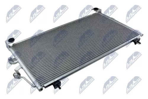 NTY NTY CCS-MS-004 Condenser, air conditioning 