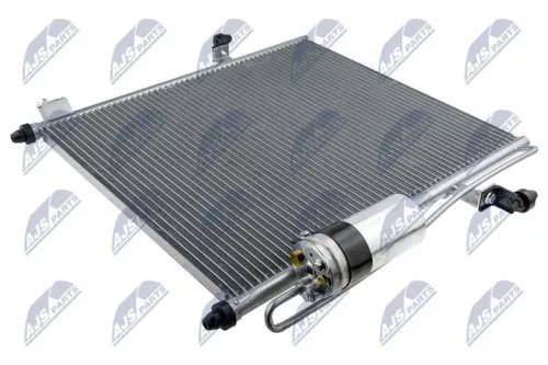 NTY NTY CCS-MS-005 Condenser, air conditioning 