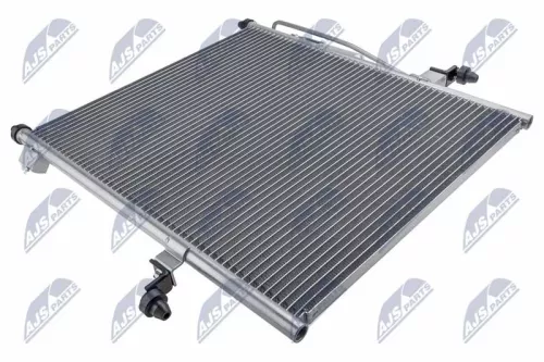 NTY NTY CCS-MS-005 Condenser, air conditioning 